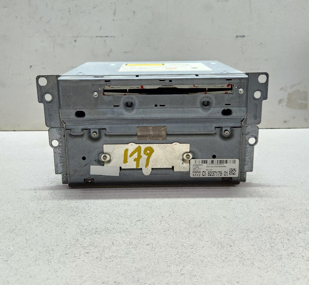 BMW Car Infotainment Computer HEAD UNIT 9237179 OEM