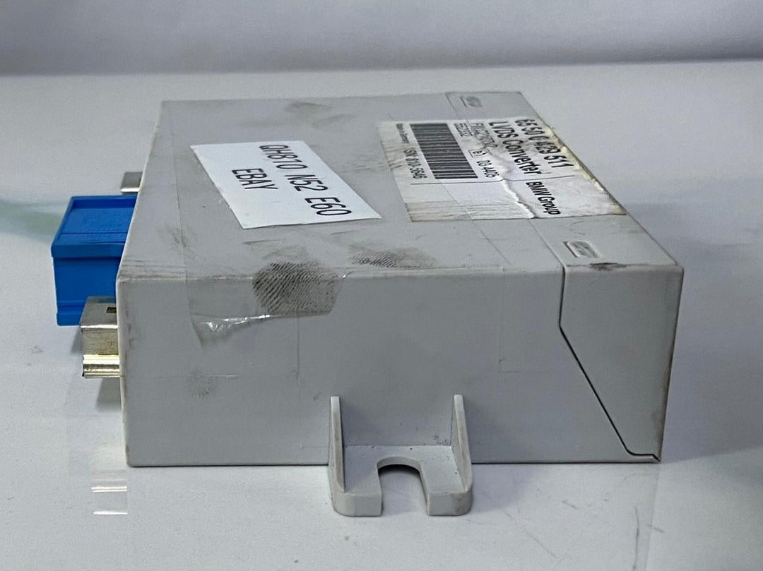 BMW 530I E60 X5 E70 LVDS Converter Module 0429511