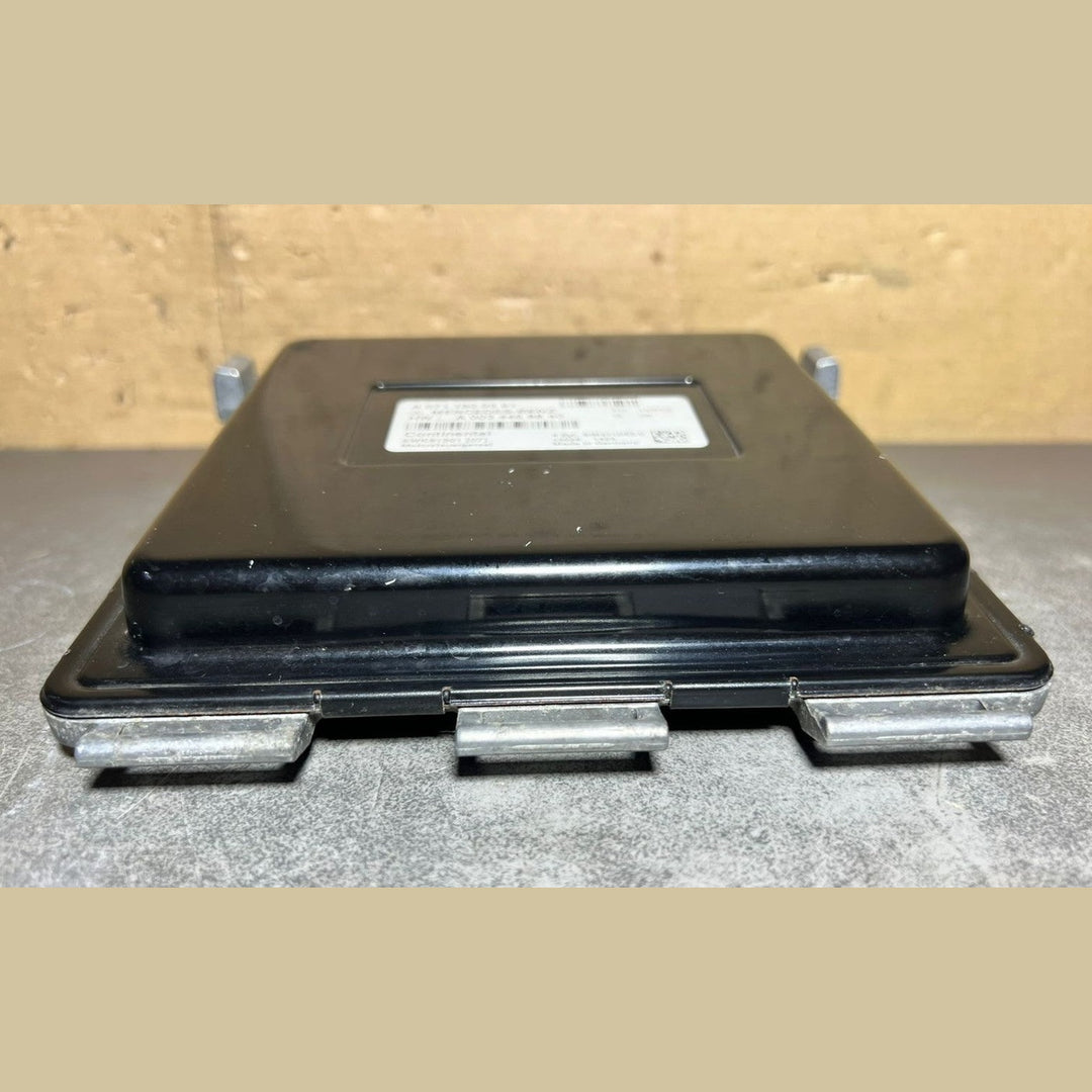 12-15 Mercedes Benz W204 C250 ECU ECM Engine Computer Control Module A2711500391