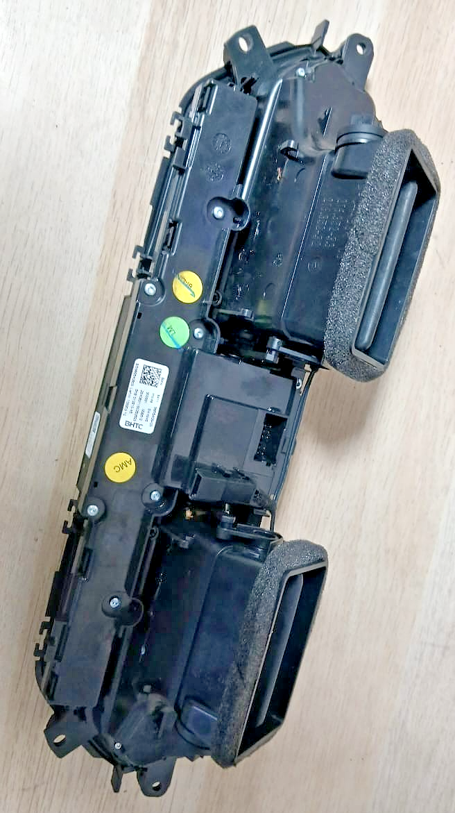 BMW G20 OEM Automatic A/C Climate Control Module AC 9855409 Used Genuine
