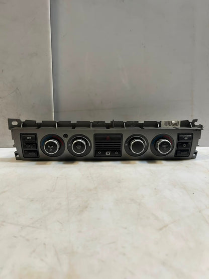 2006-2008 BMW 7 Series E65 E66 740I 750i A/C Climate Control Unit 6981405 OEM