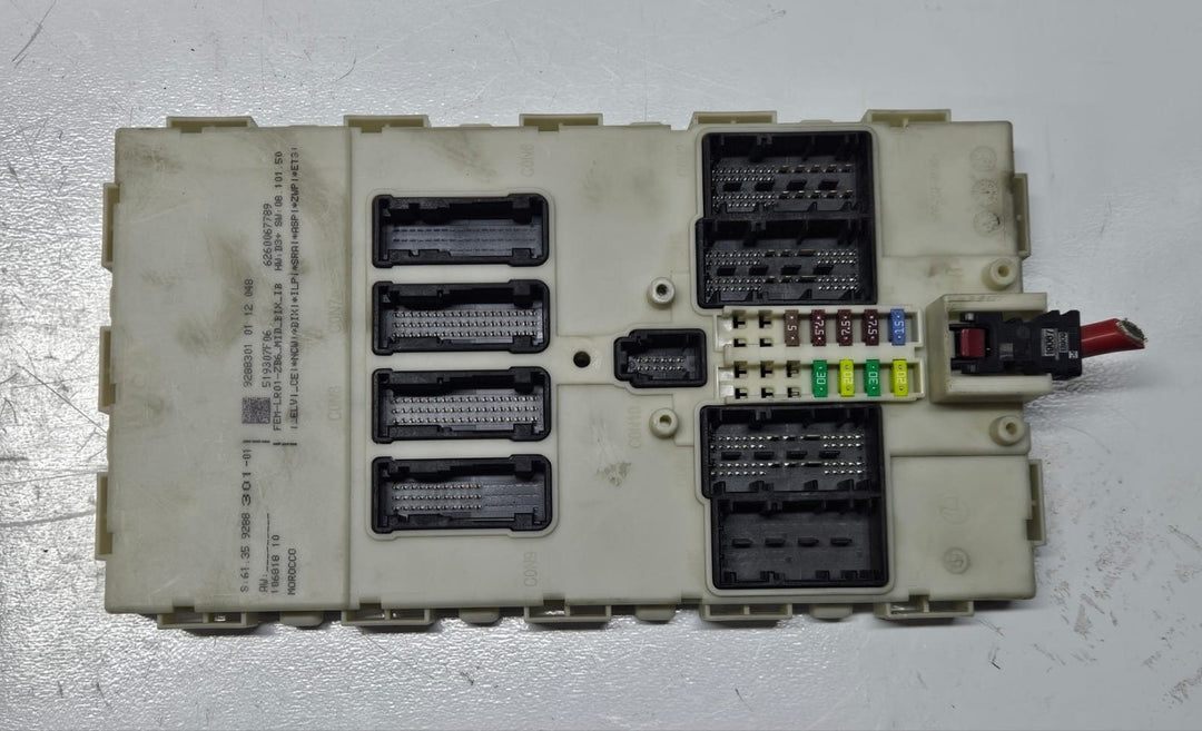 BMW 1 2 3 4 Series F20 F21 F22 F30 F31 F32 F36 Module Control Unit FEM 9288301
