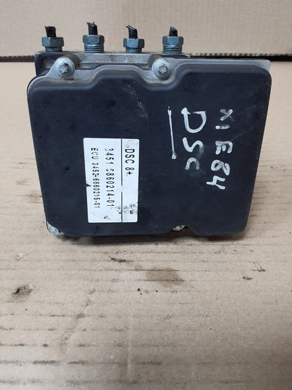 2013-2014 BMW X1 E84 E90 Hydraulic Unit ABS Pump Module 6860214 OEM