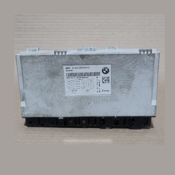 BMW F01 F10 SEAT CONTROL UNIT  MODULE ECU ELECTRONIC MODULE MEMORY 9225618