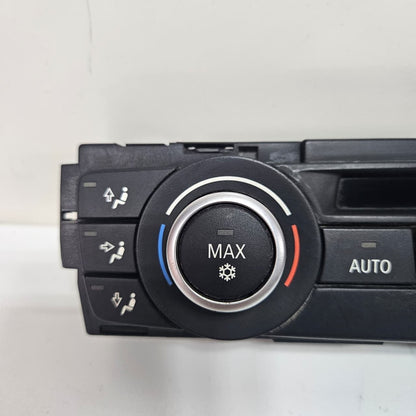 2007-2009 BMW 335i 328i E90 E91 Climate Control Switch 9147299