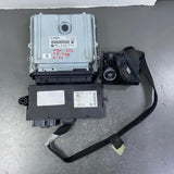 OEM BMW X5 E70 X6 E71 30dX Diesel N57 ENGINE CONTROL UNIT DDE 8517015 ECU SET