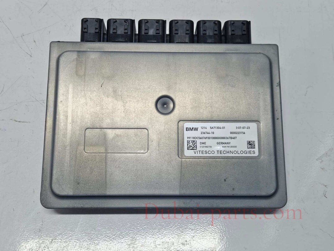 BMW X5 X6 X7 G05 G06 G07 B58 ECU Engine Control Module Unit DME 5A71304 OEM