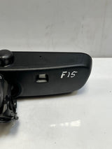 2014 BMW X3 F30 F35 F31 F16 X6 Rear View Mirror Interior 046662 OEM