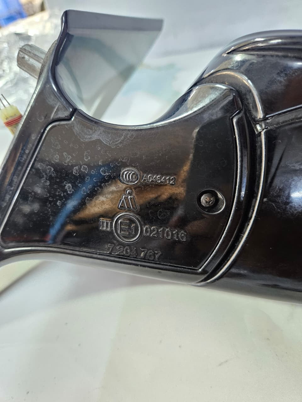 OEM BMW 5 SERIES GT F07 RIGHT DRIVER SIDE WING MIRROR 3PIN 7204767 RHD
