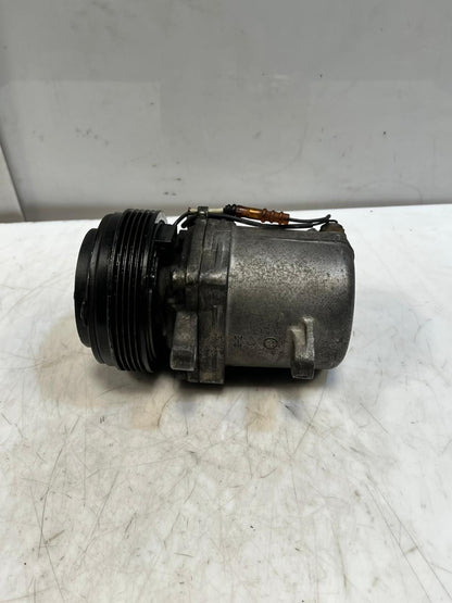 1998-2000 BMW E36 Z3 M52 320i 323i 328i Air Conditioning Compressor 8391474 OEM