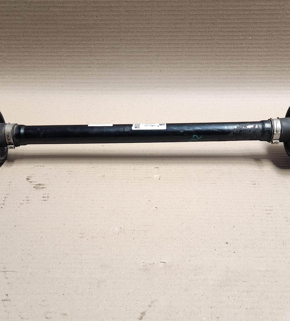 BMW 7 Series G11 G12 Drive Shaft Rear Left 8639469 OEM