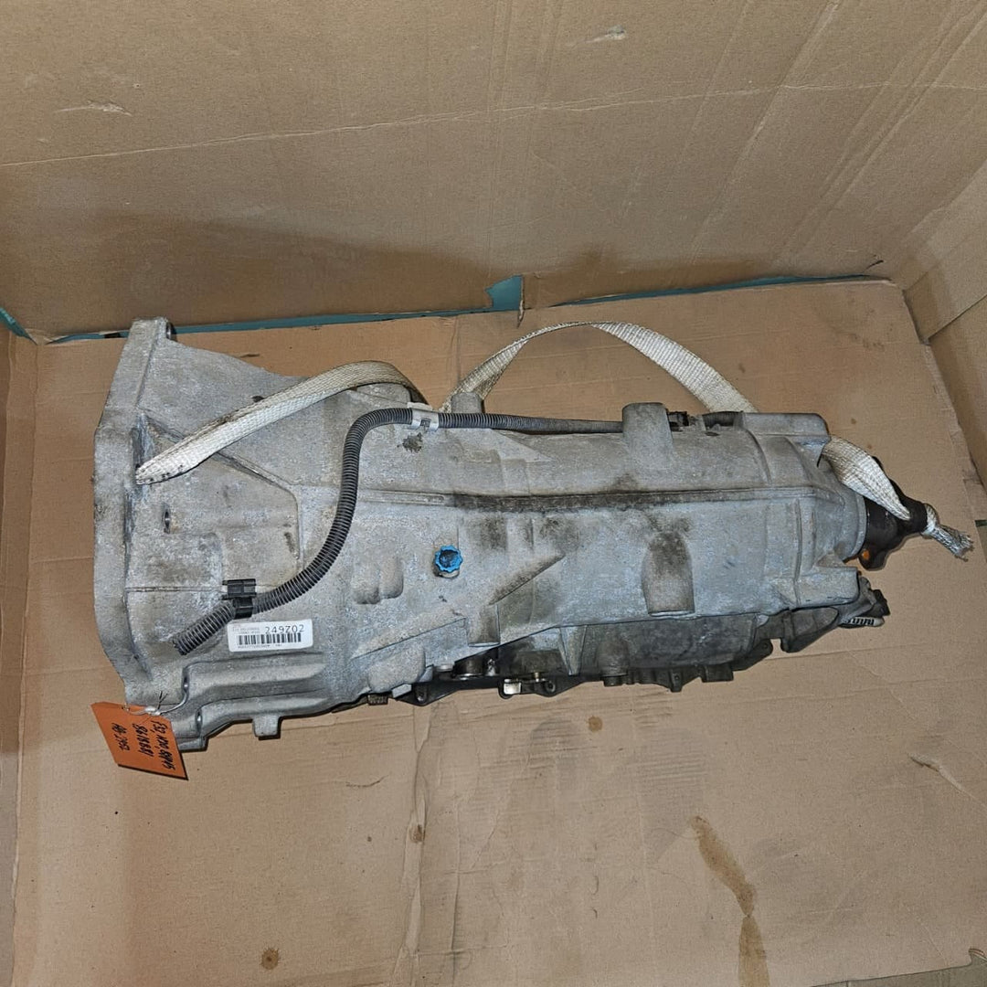 8618881-2013-2017 BMW 3 Series F32 420I Automatic Transmission Assembly 8HP-45