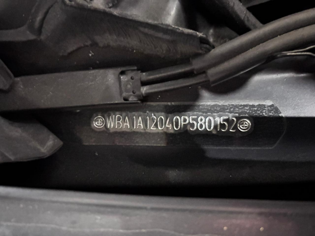 Engine  BMW 1 Series F20 1.6 116i 316i i 118i N13B16A bare 2011-2015 71000 KM