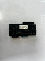 07-08 BMW 3 SERIES E90 ELECTRONIC CONTROL UNIT MODULE HIGH 1 JBBFE2 9176881 OEM