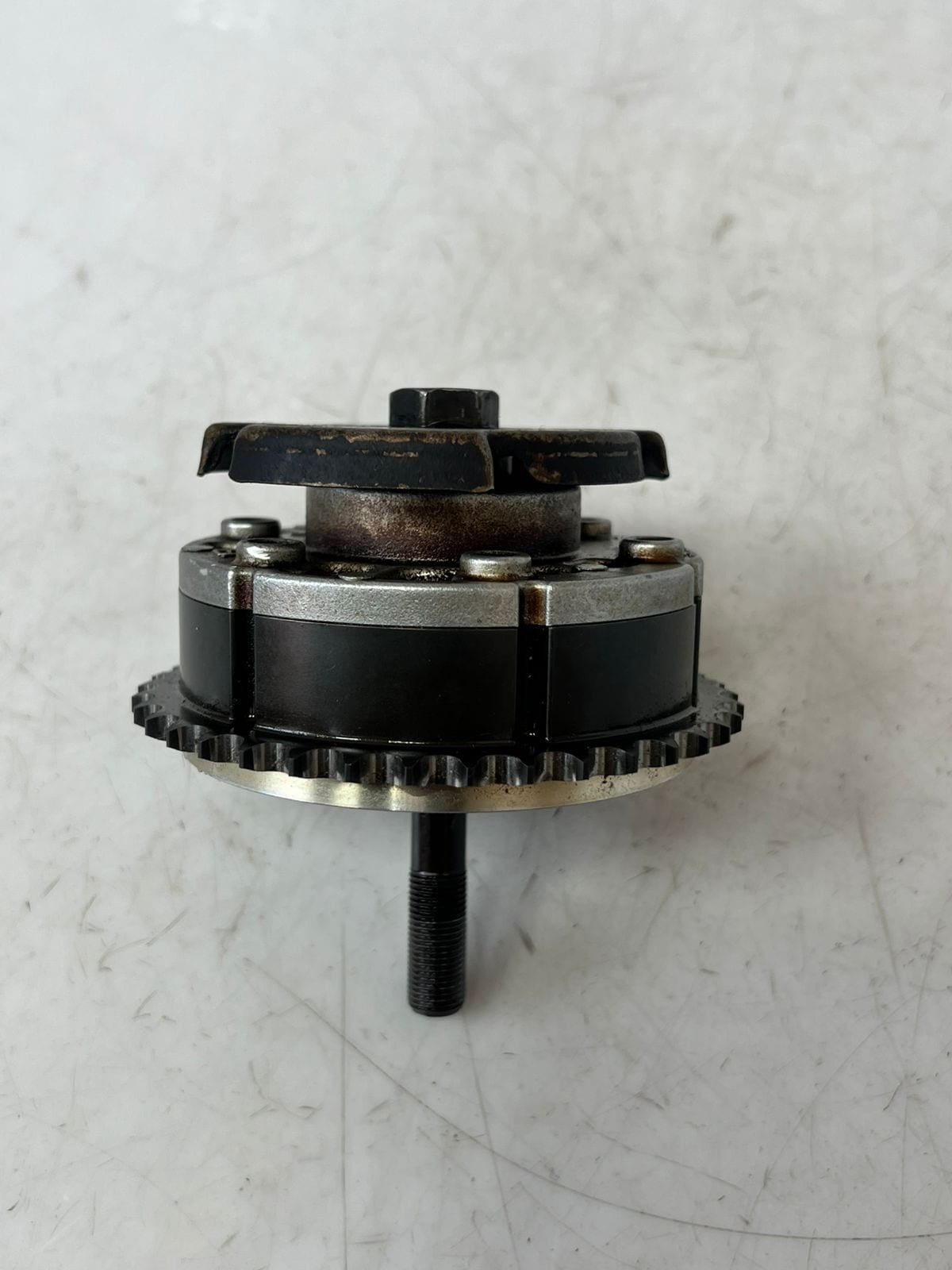 2011-2013 BMW 335is N54 3.0L E60 1' M Exhaust Camshaft Adjuster 7540348 OEM