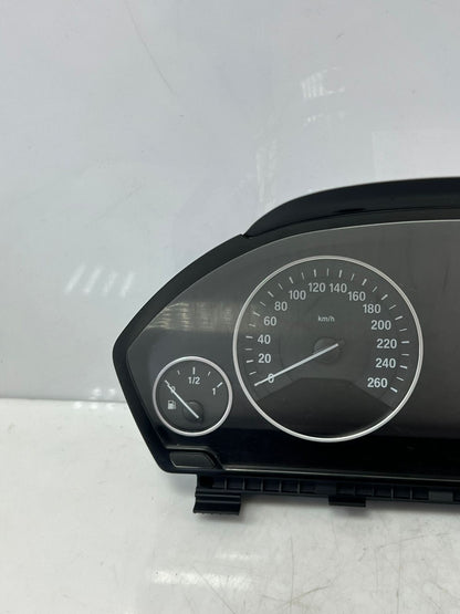 BMW 3' 4' F30 F31 F32 F33 F34 Instrument Cluster Speedometer Plastic 6804959 OEM
