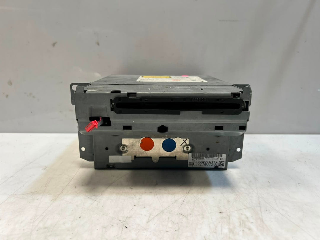 2010-2014 BMW X5 E70 and X6 E71 Radio Navigation Head Unit 9278075 OEM