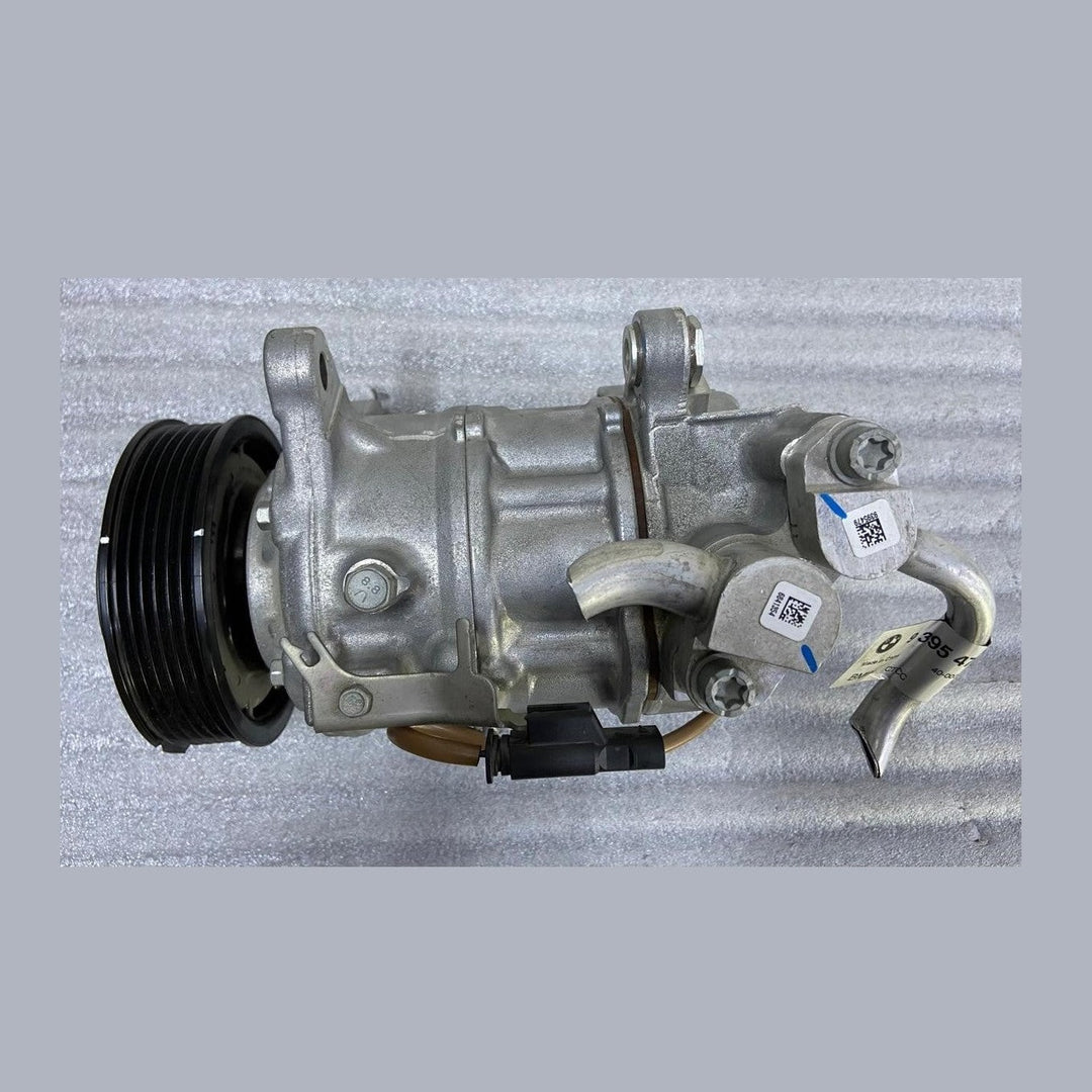 OEM BMW M340i 330i G20 B48 A/C AIR CONDITIONING COMPRESSOR & CLUTCH 94 ...
