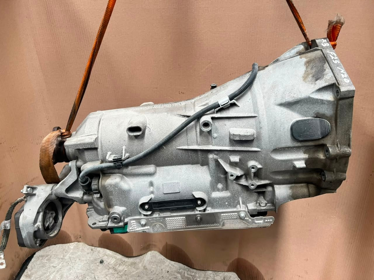 2016 BMW X3 F25 N20 GA8HP45 SDRIVE Automatic Transmission GEARBOX 8638286