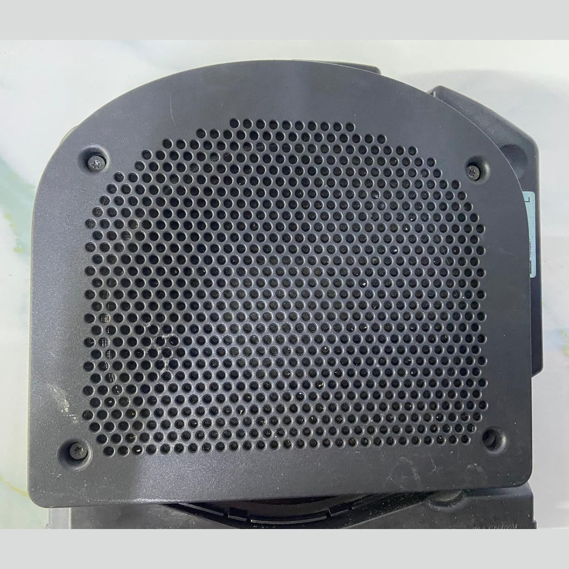 OEM BMW 7 F01 F02 F03 F04 Front Subwoofer Speaker LEFTSide 9227483