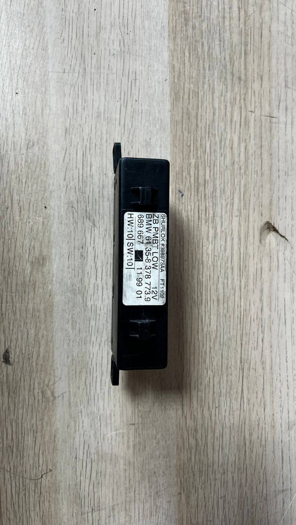 1996-2000 BMW 528i Door Control Module 8378773 E39 5 Series and E38 7 Series