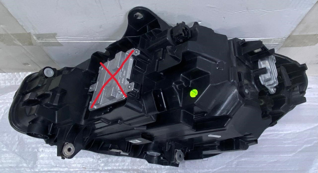 OEM BMW F44 228i LED HEADLIGHT RIGHT SIDE ECE 9478452-11 WITHOUT MODULE