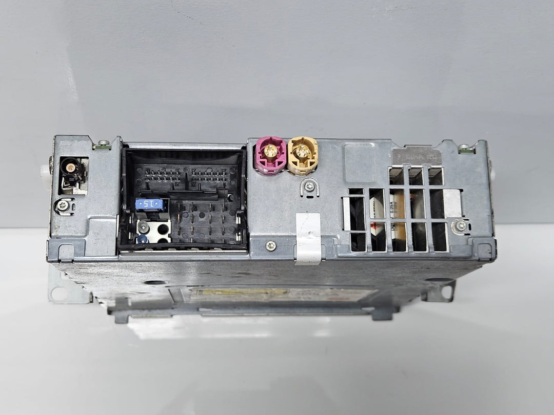 9263945-2006-2013 BMW X5 E70 Navigation Head Unit CD/DVD Player OEM