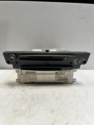 2006-2007 BMW 525i 5 Series E60 NAVIGATION CCC Radio PLAYER 9117561 OEM