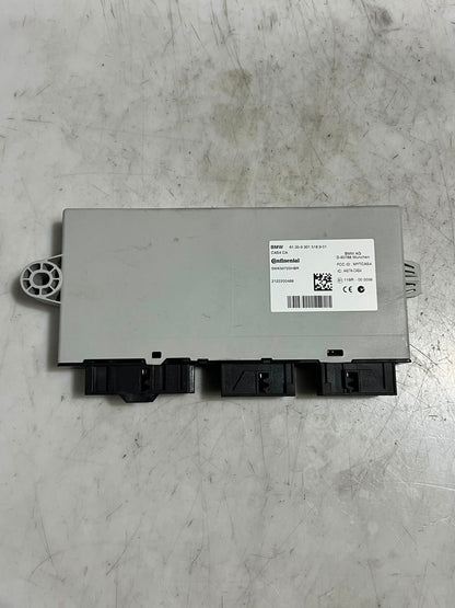 BMW X3 20iX F25 2011-17 N20 ENGINE CONTROL UNIT ECU KIT DME+CAS4+1KEY 7649122