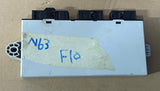 OEM BMW F10 N63 ENGINE CONTROL UNIT DME MSD85 ECU SET 7613202