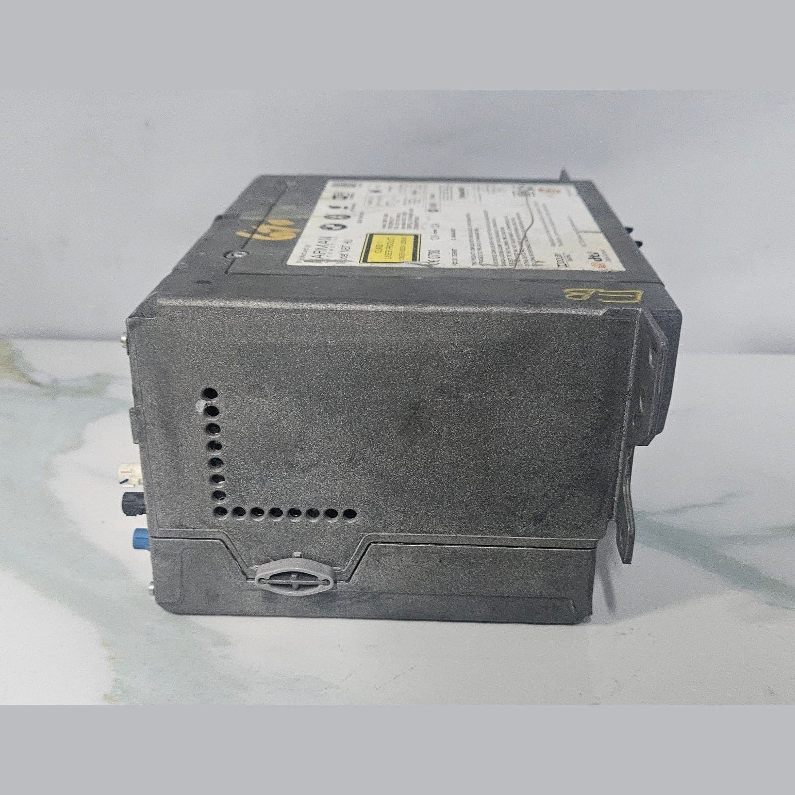 OEM BMW X5 F15 2015 HARMAN NAVI NBT HU Radio Car Stereo 9351670