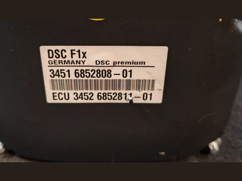 BMW F06 F10 F12 F13 650i 640i 528i 535i 550i ANTI-LOCK BREAKING SYSTEM - 6852808
