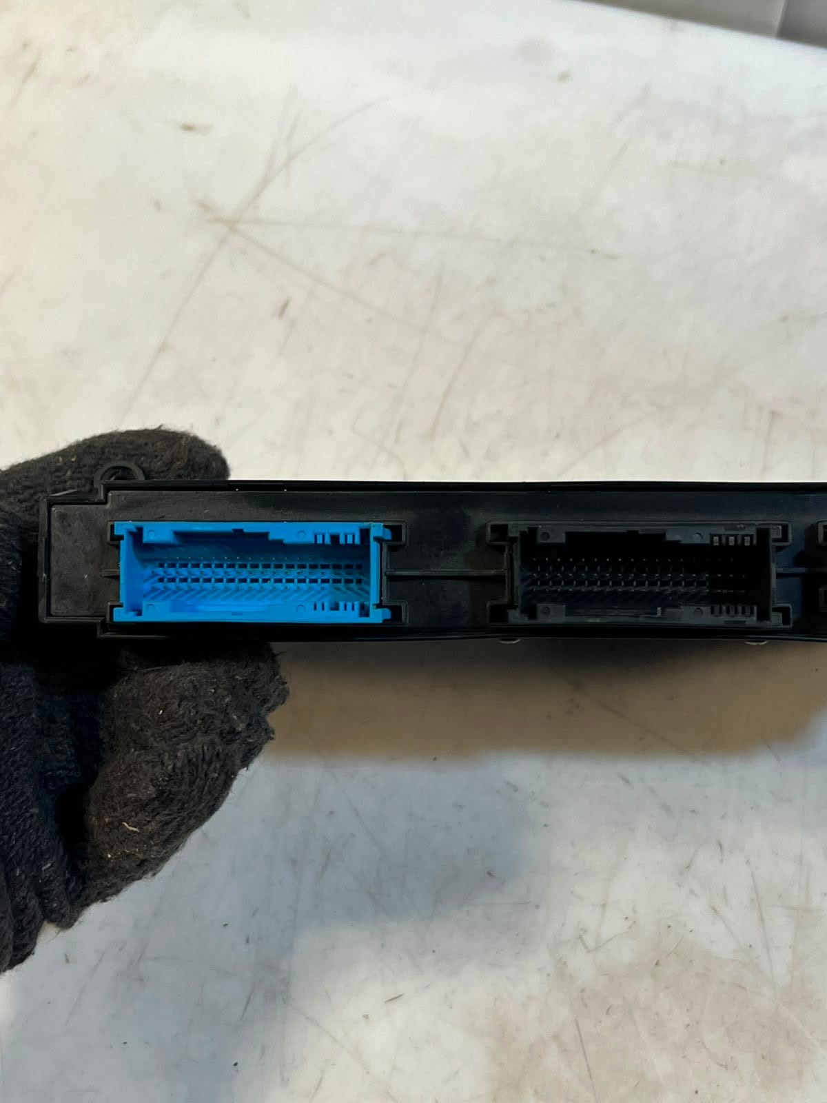 2006-2014 BMW X5 E70 Comfort CONTROL Module Footwell Junction Box 9247465