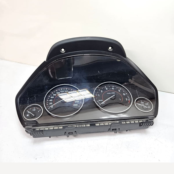 OEM BMW 3 4 Series F32 F34 GT Speedometer Instrument Cluster 9325218
