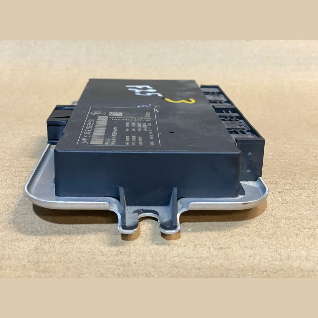 2014-2016 BMW X3 Footwell Light Control Module 9345378 -F25 and X4 F26.