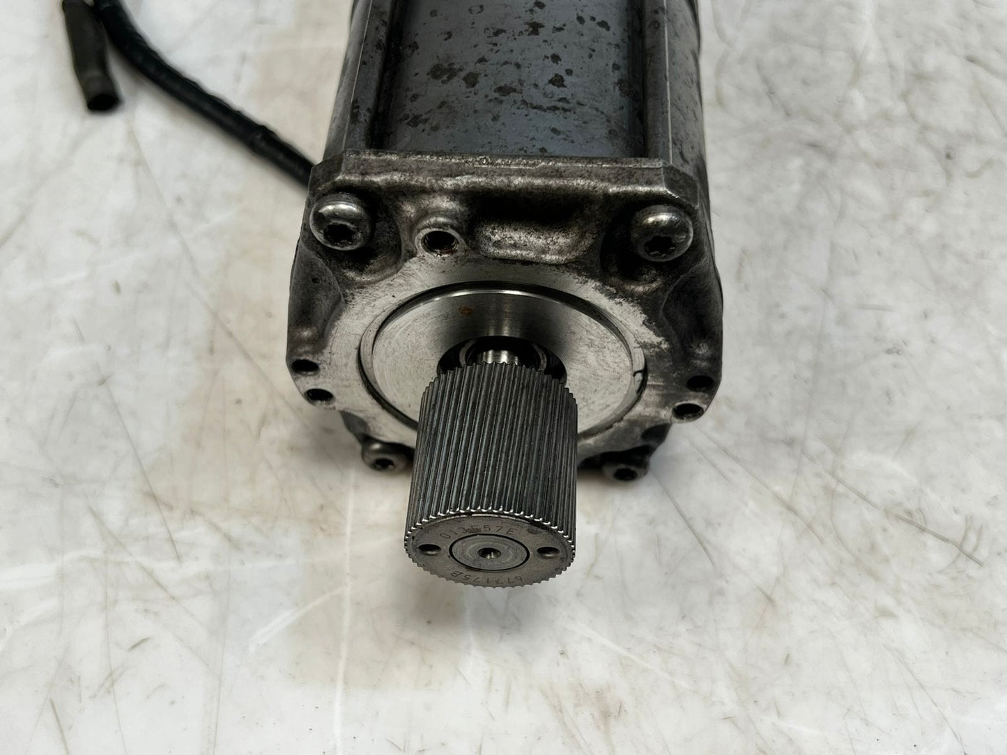 2013-2016 BMW F30 F31 F35 3 Series F25 328i Electric Power Steering Rack 7369110