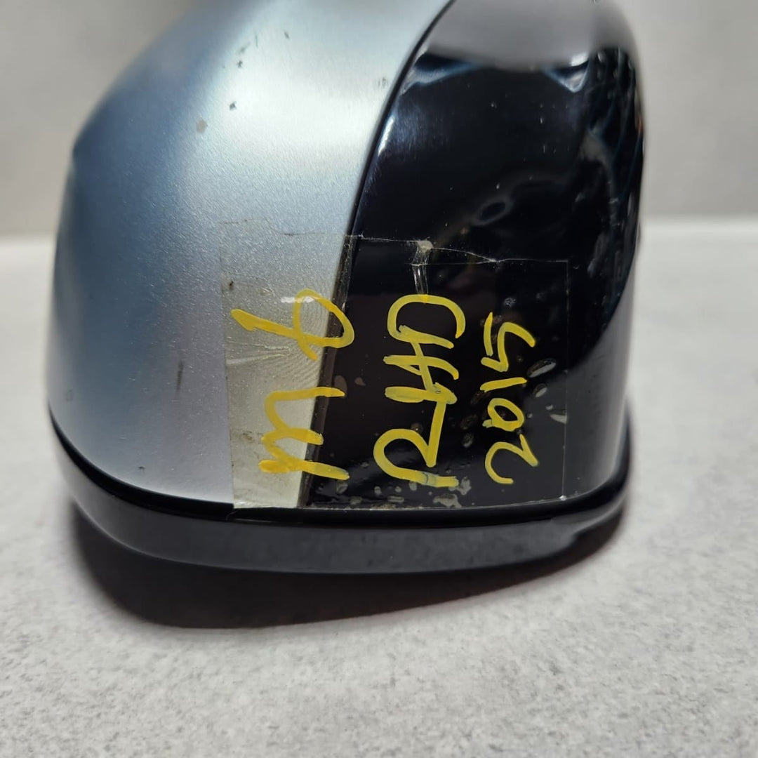 2009-2012 BMW M6 F06 F12 SIDE Mirror 021016 M6 RHD WITH BLIND SPOT 