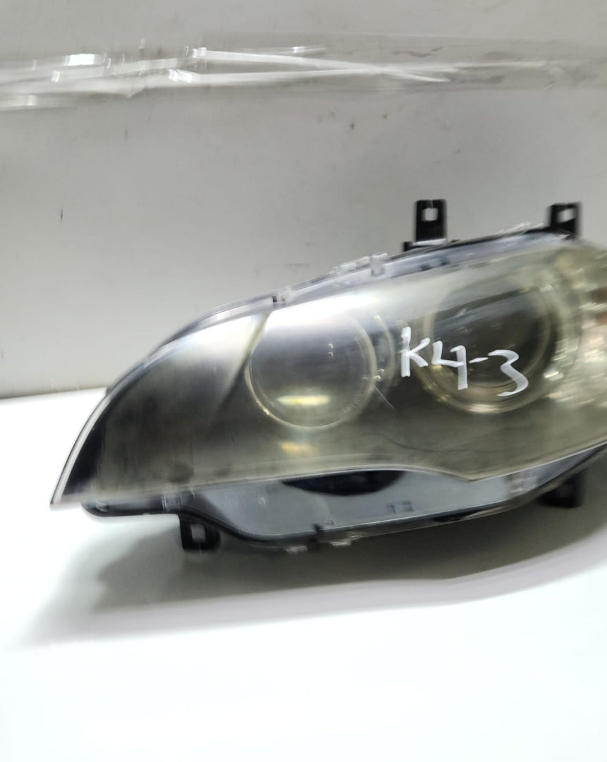 2008-2014 BMW X6 Xenon Headlight 7179935 X6 E71 OEM ECE LHS