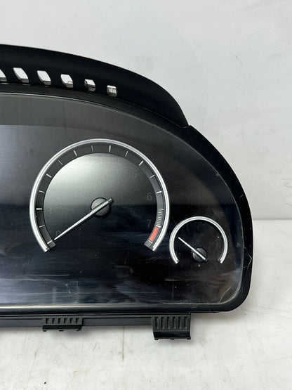 2014-16 BMW 528i X3 F25 F26 F10 550I Speedometer Instrument Cluster 9328813 OEM