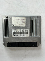 2002-2005 BMW 745i E66 Engine Control Module DME 7520929 V8 ECU OEM SET