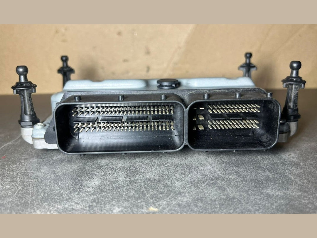 02-07 Mercedes W211 E-Class Engine Control Module Unit ECM ECU A272 1534379 OEM