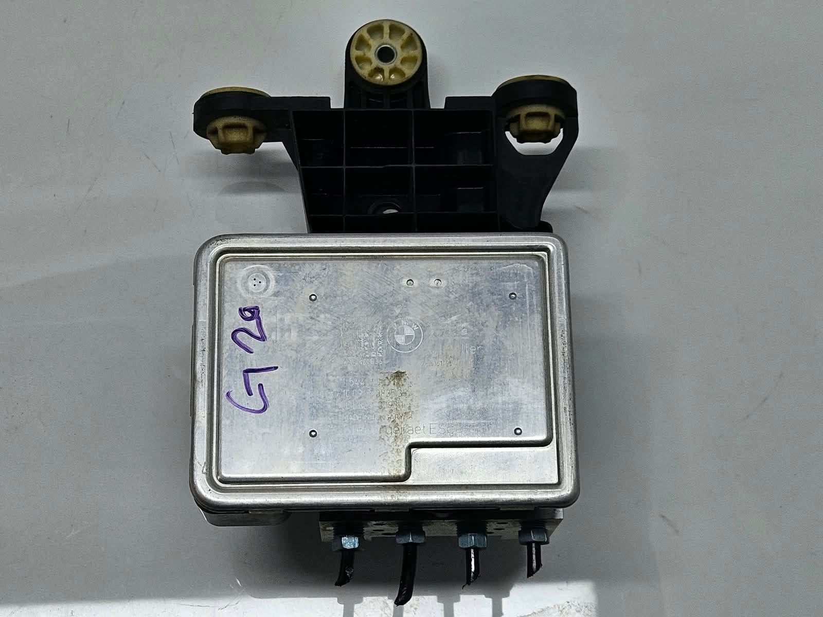 1544113-2018-2024 BMW X5 G05 RHD Abs Pump Control Unit Module OEM