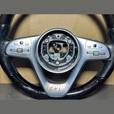 Mercedes W213 Steering Wheel Multi Function Sport Assembly & Paddle Shifts LHD