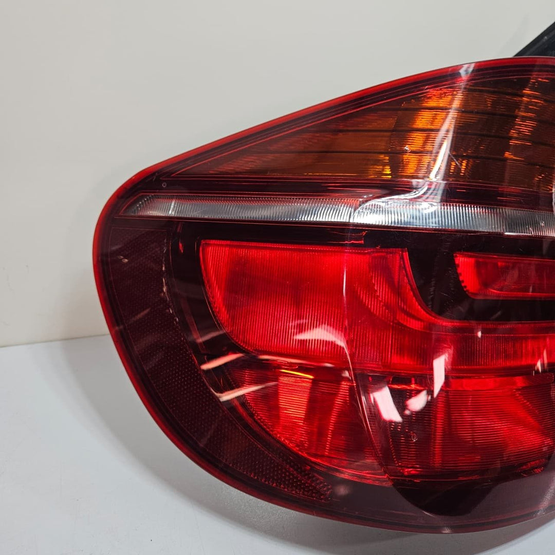  2009-2013 X5 E70 LCI BMW X5 Taillight 7227789 OEM