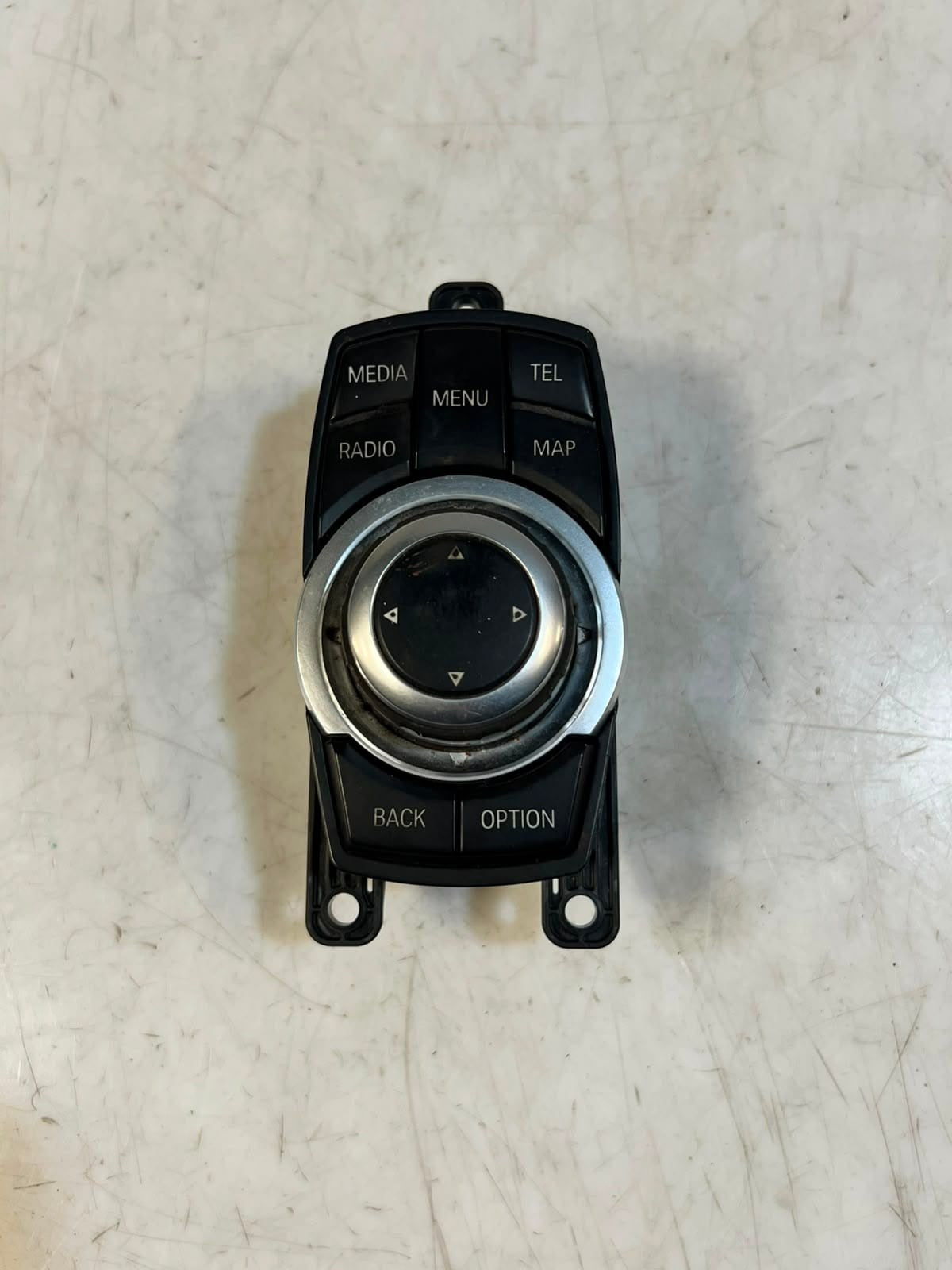 BMW F10 F11 F20 F21 F30 F31 340i iDrive Controller Multi Switch JOYSTICK 9267956
