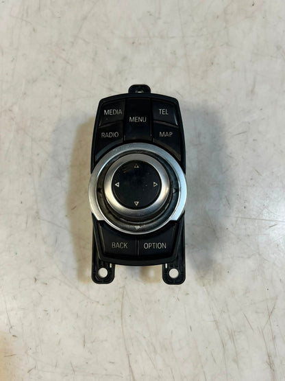 BMW F10 F11 F20 F21 F30 F31 340i iDrive Controller Multi Switch JOYSTICK 9267956