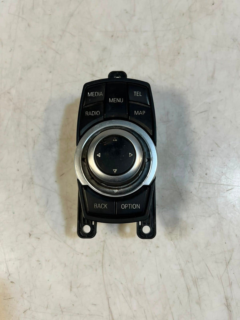 BMW F10 F11 F20 F21 F30 F31 340i iDrive Controller Multi Switch JOYSTICK 9267956