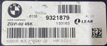 Bild in die Galerieansicht laden, OEM BMW 5 6 SERIES F06 F13 F10 F07 GATEWAY CONTROL MODULE 9321879