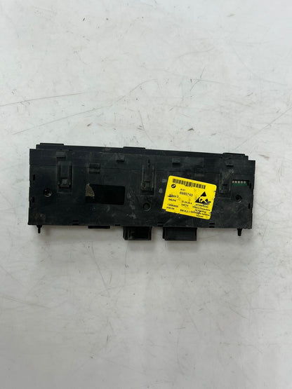 2004-2007 BMW 530i 525I 5' E60 E61 Heated Seat Dtc Control Switch Panel 6985743