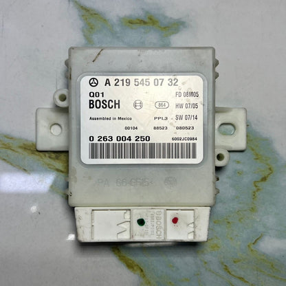 2007-10 Mercedes CLS350 Parking Distance Control Unit A2195450732 CLS Class W219
